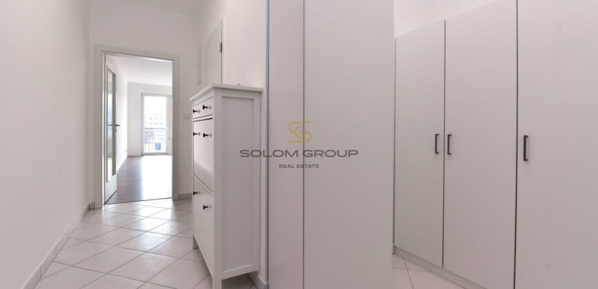 Pronájem bytu 1+kk/Balkon, 35 m², Za Arielem, Michle, novostavba