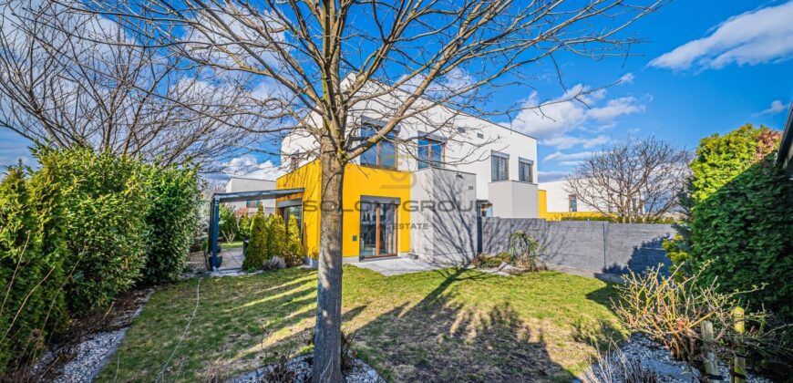 Prodej rodinného domu 5+kk, 125 m², Sedlec u Líbeznic, pozemek 425 m², 2 parkovací stání