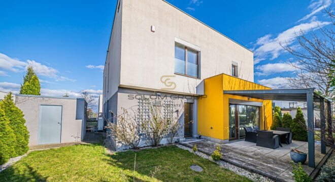 Prodej rodinného domu 5+kk, 125 m², Sedlec u Líbeznic, pozemek 425 m², 2 parkovací stání