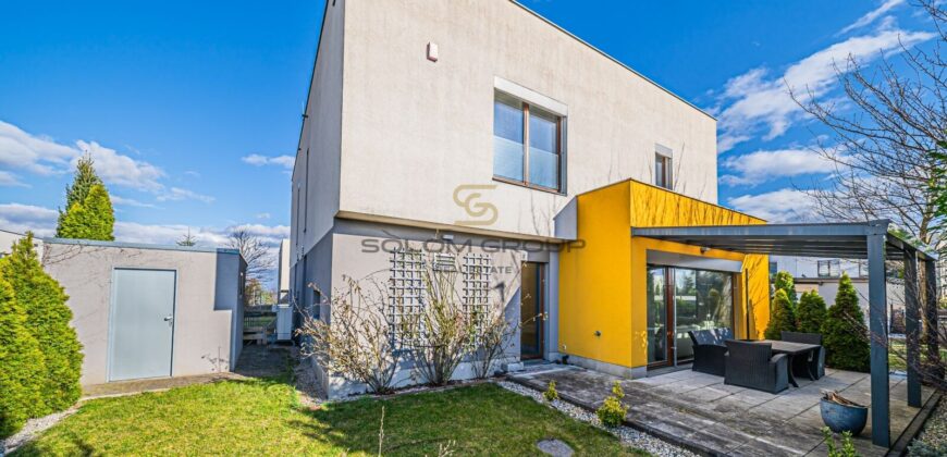 Prodej rodinného domu 5+kk, 125 m², Sedlec u Líbeznic, pozemek 425 m², 2 parkovací stání