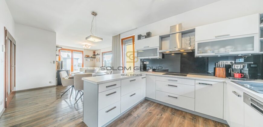 Prodej rodinného domu 5+kk, 125 m², Sedlec u Líbeznic, pozemek 425 m², 2 parkovací stání