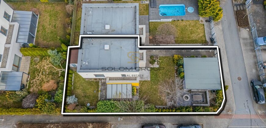 Prodej rodinného domu 5+kk, 125 m², Sedlec u Líbeznic, pozemek 425 m², 2 parkovací stání