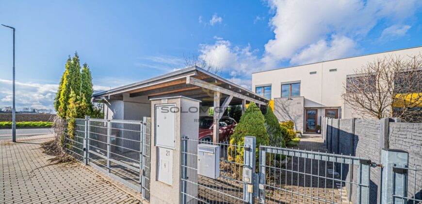 Prodej rodinného domu 5+kk, 125 m², Sedlec u Líbeznic, pozemek 425 m², 2 parkovací stání