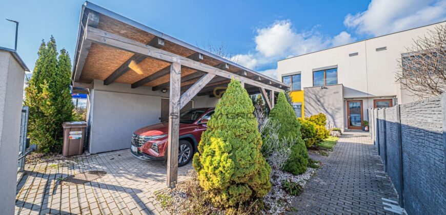 Prodej rodinného domu 5+kk, 125 m², Sedlec u Líbeznic, pozemek 425 m², 2 parkovací stání