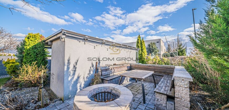 Prodej rodinného domu 5+kk, 125 m², Sedlec u Líbeznic, pozemek 425 m², 2 parkovací stání