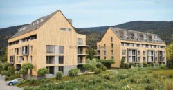 Prodej horského apartmánu 4+kk/Lodžie,105 m², Harrachov, parkovací stání + sklep, DV, novostavba