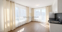 Prodej NOVÉHO bytu 1+kk/Balkon, 47,3 m² + garážové stání, Dolní Měcholupy, ul. Honzíkova