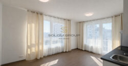 Prodej NOVÉHO bytu 1+kk/Balkon, 47,3 m² + garážové stání, Dolní Měcholupy, ul. Honzíkova