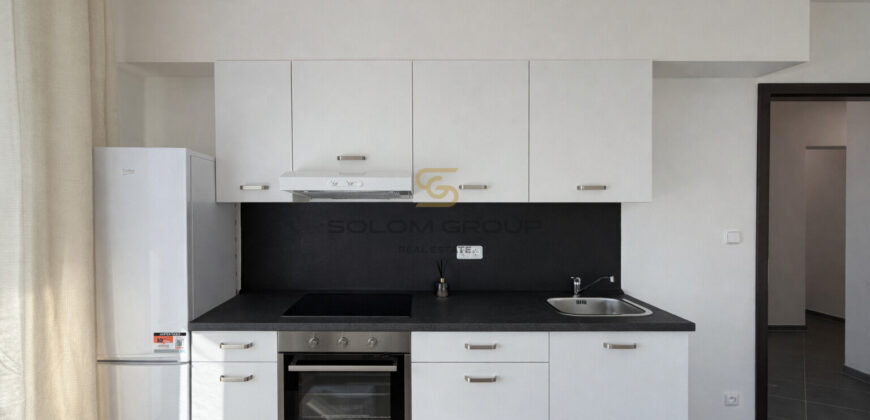 Prodej NOVÉHO bytu 1+kk/Balkon, 47,3 m² + garážové stání, Dolní Měcholupy, ul. Honzíkova