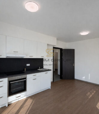 Prodej NOVÉHO bytu 1+kk/Balkon, 47,3 m² + garážové stání, Dolní Měcholupy, ul. Honzíkova