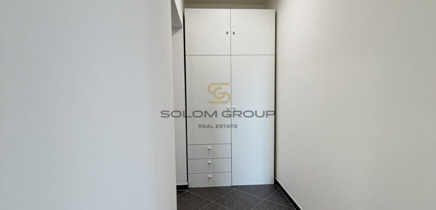 Prodej NOVÉHO bytu 1+kk/Balkon, 47,3 m² + garážové stání, Dolní Měcholupy, ul. Honzíkova