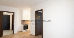 Prodej NOVÉHO bytu 2+kk/Balkon, 46,9 m² + garážové stání, Dolní Měcholupy, ul. Honzíkova