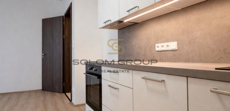 Prodej NOVÉHO bytu 2+kk/Balkon, 46,9 m² + garážové stání, Dolní Měcholupy, ul. Honzíkova