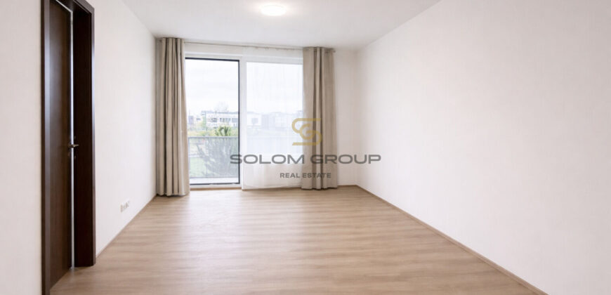 Prodej NOVÉHO bytu 2+kk/Balkon, 46,9 m² + garážové stání, Dolní Měcholupy, ul. Honzíkova