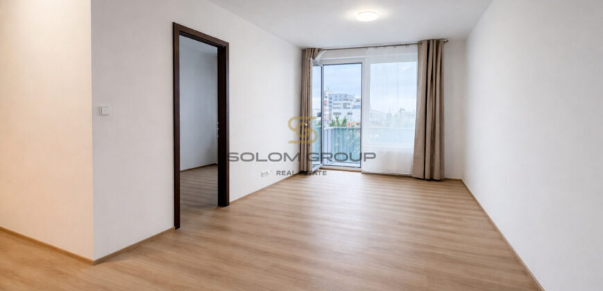 Prodej NOVÉHO bytu 2+kk/Balkon, 46,9 m² + garážové stání, Dolní Měcholupy, ul. Honzíkova