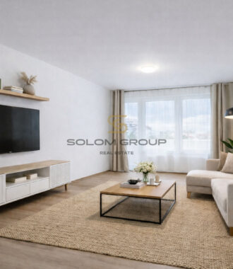 Prodej NOVÉHO bytu 2+kk/Balkon, 46,9 m² + garážové stání, Dolní Měcholupy, ul. Honzíkova