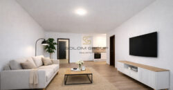 Prodej NOVÉHO bytu 2+kk/Balkon, 46,9 m² + garážové stání, Dolní Měcholupy, ul. Honzíkova