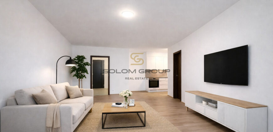 Prodej NOVÉHO bytu 2+kk/Balkon, 46,9 m² + garážové stání, Dolní Měcholupy, ul. Honzíkova