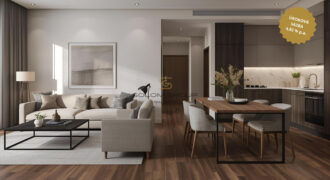 Prodej bytu 3+kk/L, 92 m², DV, GS, Britská Čtvrť – Praha 13, Stodůlky, novostavba