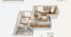 Prodej bytu 2+kk 61 m2, DV, Dřevěná, Plzeň