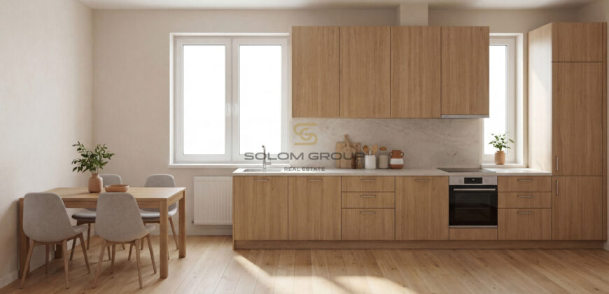 Prodej bytu 2+kk 61 m2, DV, Dřevěná, Plzeň