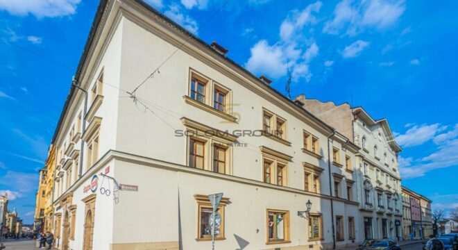 Prodej bytu 2+kk 61 m2, DV, Dřevěná, Plzeň