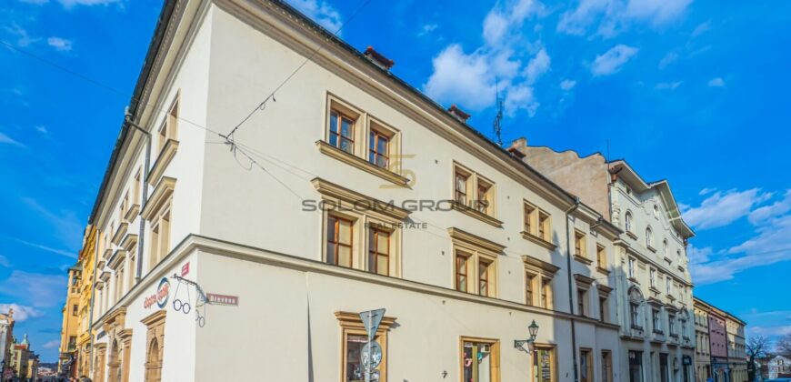 Prodej bytu 2+kk 61 m2, DV, Dřevěná, Plzeň