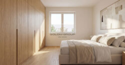 Prodej nového bytu 2+kk/B, 54,2 m², DV, Praha 5 – Hlubočepy, novostavba