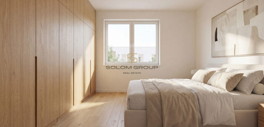 Prodej nového bytu 2+kk/B, 54,2 m², DV, Praha 5 – Hlubočepy, novostavba