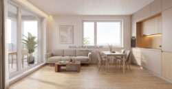 Prodej nového bytu 2+kk/B, 54,2 m², DV, Praha 5 – Hlubočepy, novostavba