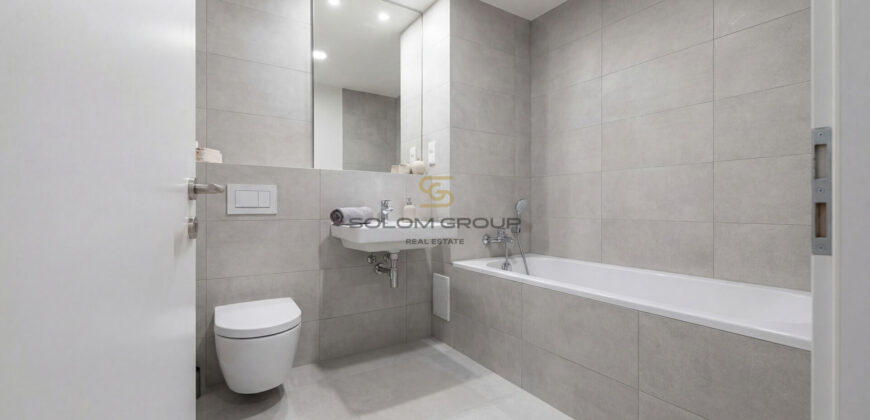 Prodej nového bytu 2+kk/B, 54,2 m², DV, Praha 5 – Hlubočepy, novostavba