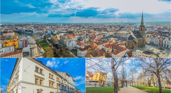 Prodej bytu 1+kk, 39 m2, DV, Dřevěná, Plzeň