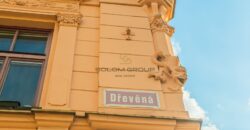 Prodej bytu 1+kk, 39 m2, DV, Dřevěná, Plzeň