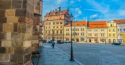 Prodej bytu 1+kk, 39 m2, DV, Dřevěná, Plzeň