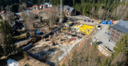 Prodej horského apartmánu 4+kk/Lodžie,105 m², Harrachov, parkovací stání + sklep, DV, novostavba