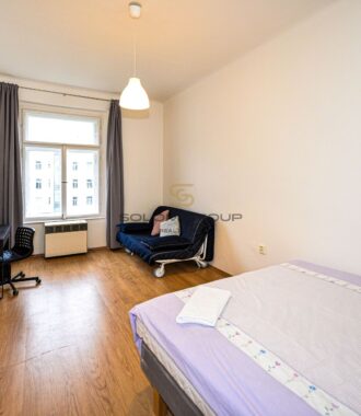 Pronájem bytu 2+1, 60 m², Vinohrady, po úpravách