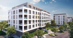 Prodej nového bytu 2+kk/B, 54,9 m², DV, Praha 5 – Hlubočepy, novostavba