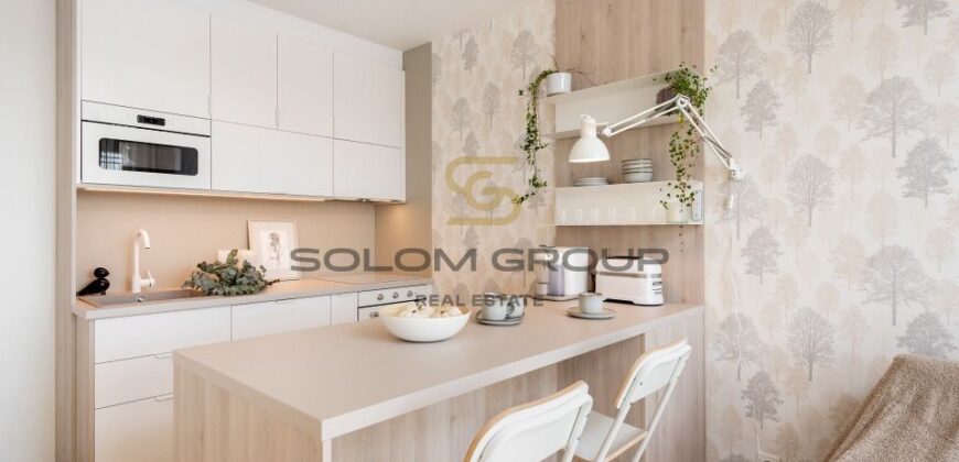 Prodej nového bytu 2+kk/B, 54,9 m², DV, Praha 5 – Hlubočepy, novostavba