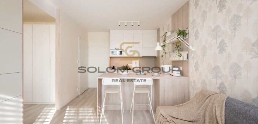 Prodej nového bytu 2+kk/B, 54,9 m², DV, Praha 5 – Hlubočepy, novostavba