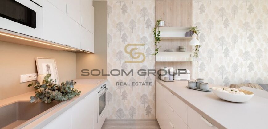 Prodej nového bytu 2+kk/B, 54,9 m², DV, Praha 5 – Hlubočepy, novostavba