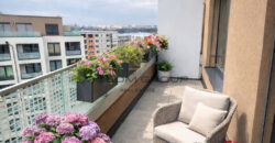 Prodej nového bytu 2+kk/B, 54,9 m², DV, Praha 5 – Hlubočepy, novostavba