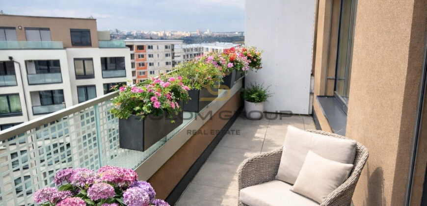 Prodej nového bytu 2+kk/B, 54,9 m², DV, Praha 5 – Hlubočepy, novostavba