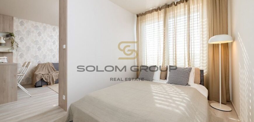 Prodej nového bytu 2+kk/B, 54,9 m², DV, Praha 5 – Hlubočepy, novostavba