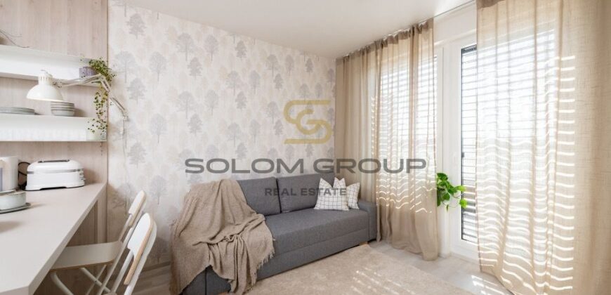 Prodej nového bytu 2+kk/B, 54,9 m², DV, Praha 5 – Hlubočepy, novostavba