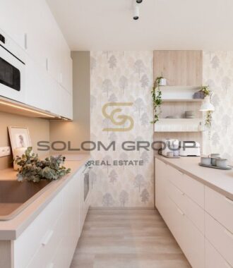 Prodej nového bytu 2+kk/B, 54,9 m², DV, Praha 5 – Hlubočepy, novostavba