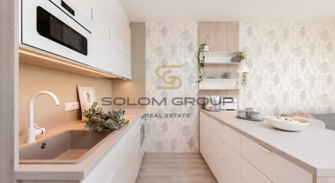 Prodej nového bytu 2+kk/B, 54,9 m², DV, Praha 5 – Hlubočepy, novostavba