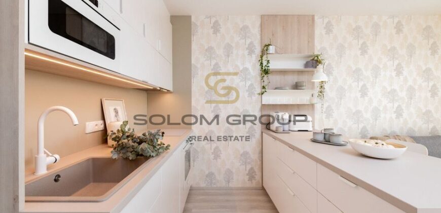 Prodej nového bytu 2+kk/B, 54,9 m², DV, Praha 5 – Hlubočepy, novostavba