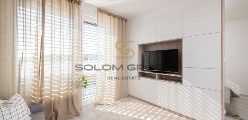 Prodej nového bytu 2+kk/B, 54,9 m², DV, Praha 5 – Hlubočepy, novostavba