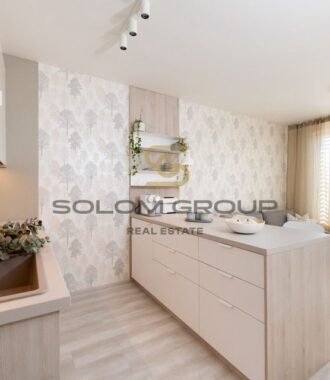 Prodej nového bytu 2+kk/B, 54,9 m², DV, Praha 5 – Hlubočepy, novostavba