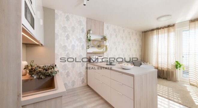 Prodej nového bytu 2+kk/B, 54,9 m², DV, Praha 5 – Hlubočepy, novostavba